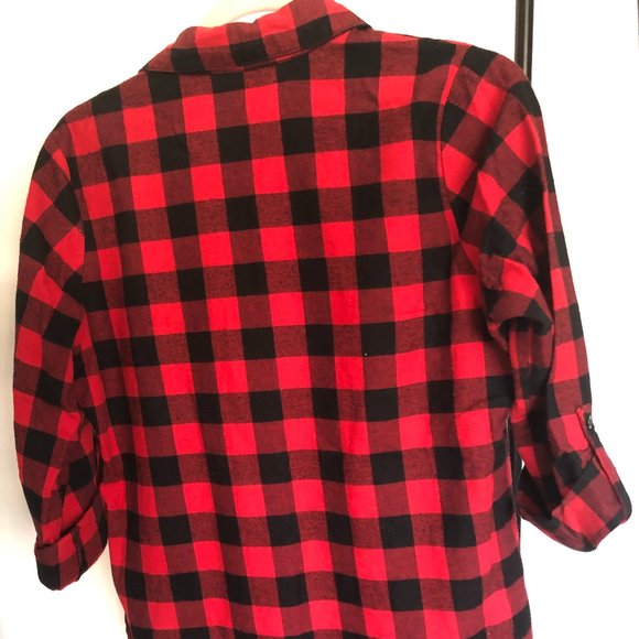 Timing Fitted Plaid - Picture 3 of 3